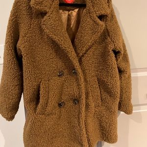 Teddy Coat